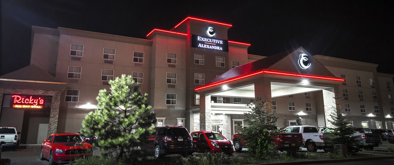Days Inn & Suites By Wyndham Edmonton Airport Leduc Extérieur photo